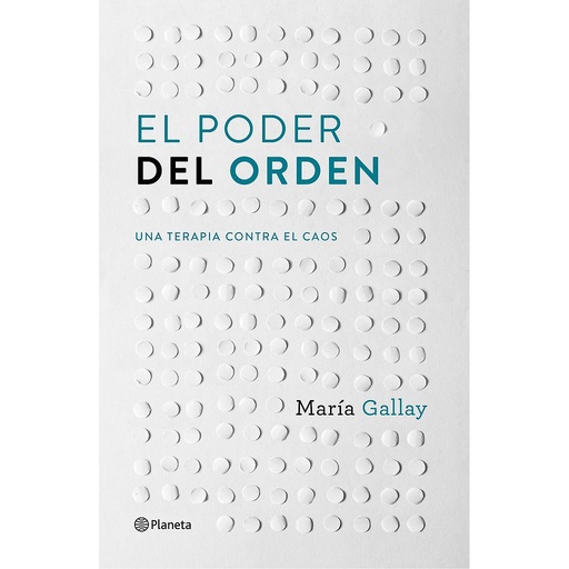 [9788408166603] El poder del orden