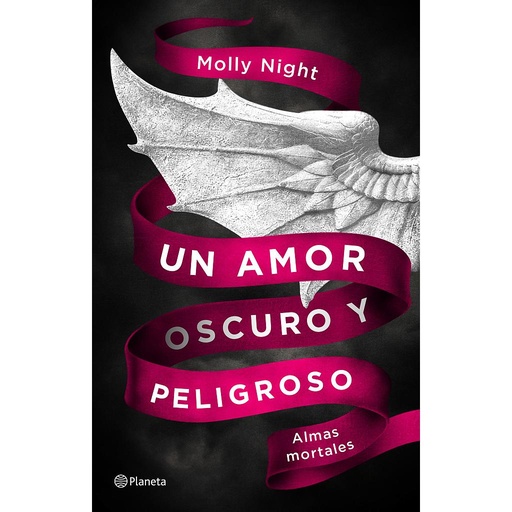 [9788408182405] Un amor oscuro y peligroso. Almas mortales