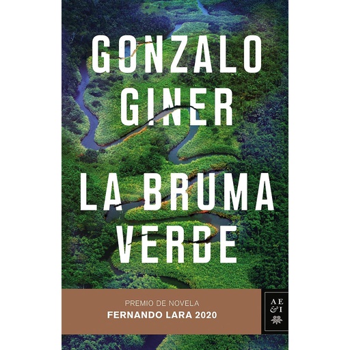 [9788408235507] La bruma verde