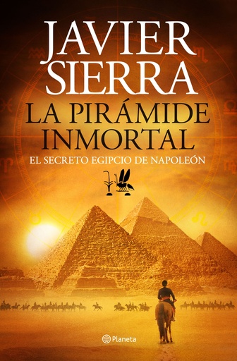 [9788408131441] La pirámide inmortal