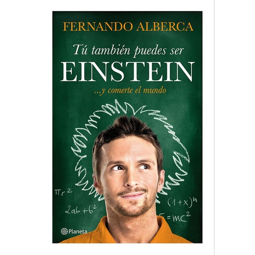 [9788408147466] Tú también puedes ser Einstein