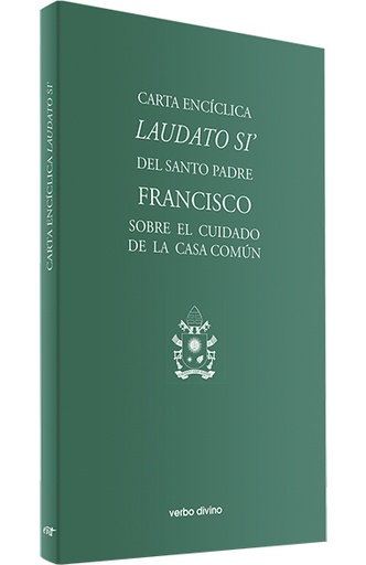 [9788490731581] Carta encíclica "Laudato si'"