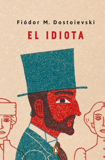 [9788491054030] El idiota