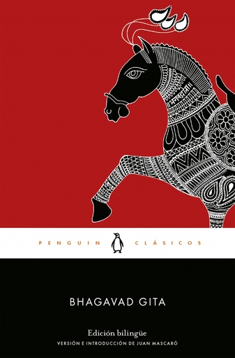 [9788491050704] Bhagavad Gita (edición bilingüe)