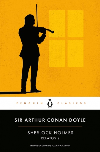 [9788491050865] Sherlock Holmes. Relatos 2