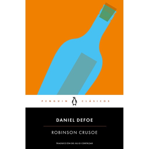 [9788491050223] Robinson Crusoe