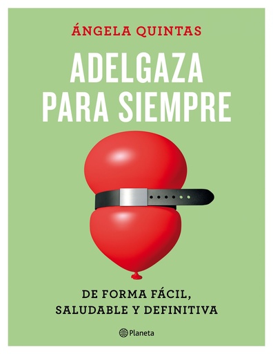 [9788408165187] Adelgaza para siempre
