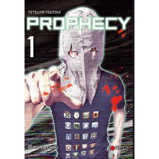 [9788416244430] Prophecy nº 01/03