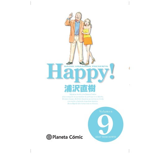 [9788416244942] Happy! nº 09/15