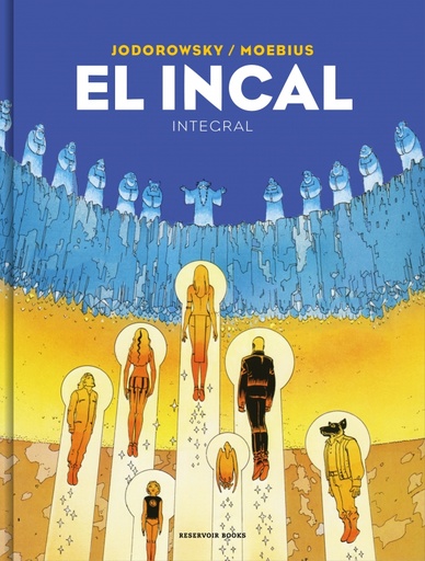 [9788416709298] El Incal (Integral)