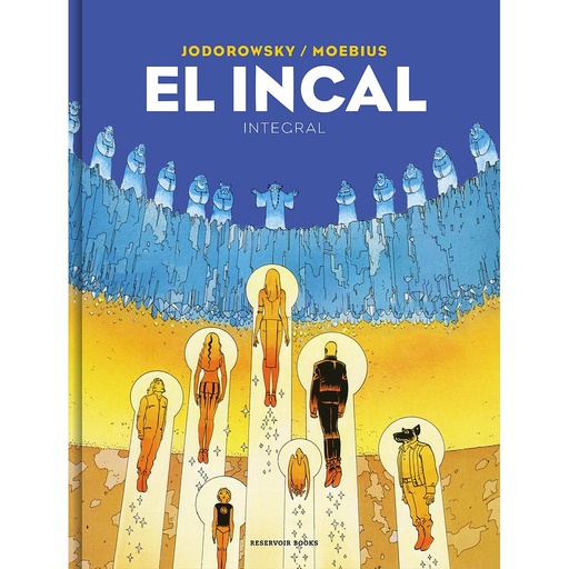 [9788416709298] El Incal (Integral)