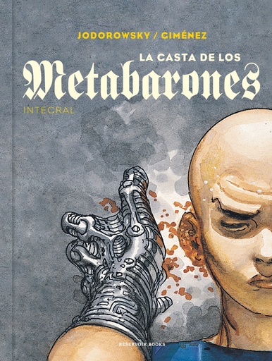 [9788418052187] La casta de los Metabarones