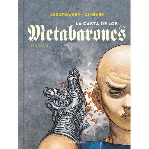 [9788418052187] La casta de los Metabarones