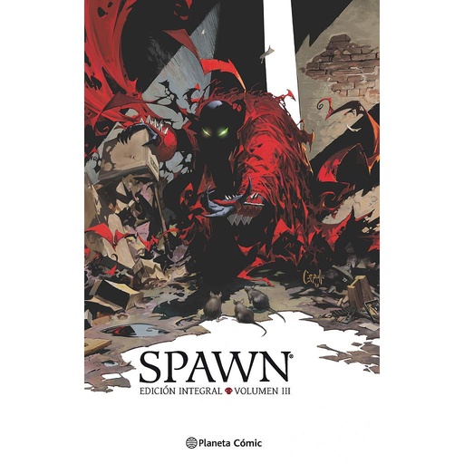 [9788416636396] Spawn Integral nº 03