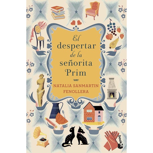 [9788408132349] El despertar de la señorita Prim