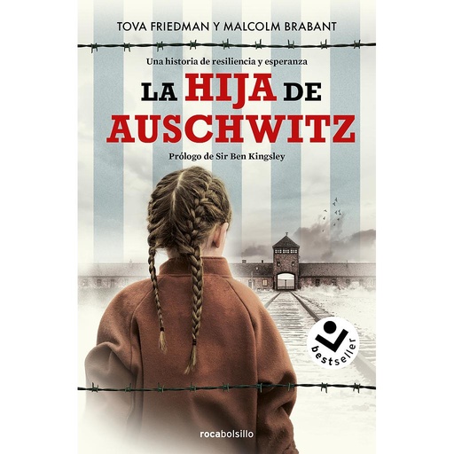 [9788419498427] La hija de Auschwitz