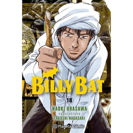 [9788468477930] Billy Bat nº 18/20