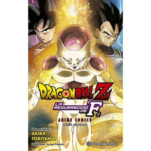 [9788416889990] Bola de Drac Z La resurrecció de Freezer