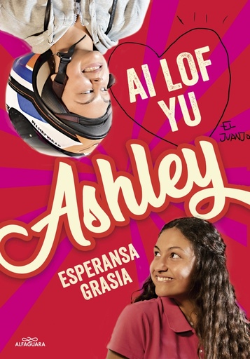 [9788420459899] Ai lof yu, Ashley (I love you, Ashley)