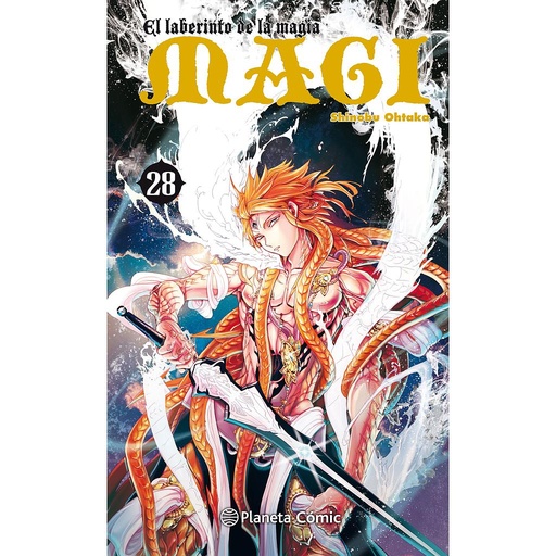 [9788491463184] Magi El laberinto de la magia nº 28/37
