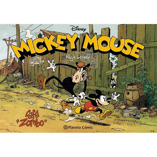 [9788491464464] Mickey Café Zombo