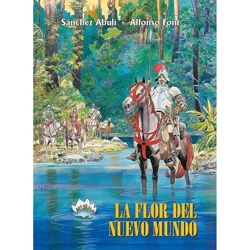 [9788491465904] La flor del nuevo Mundo