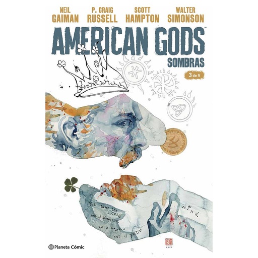 [9788491467403] American Gods Sombras nº 03/09