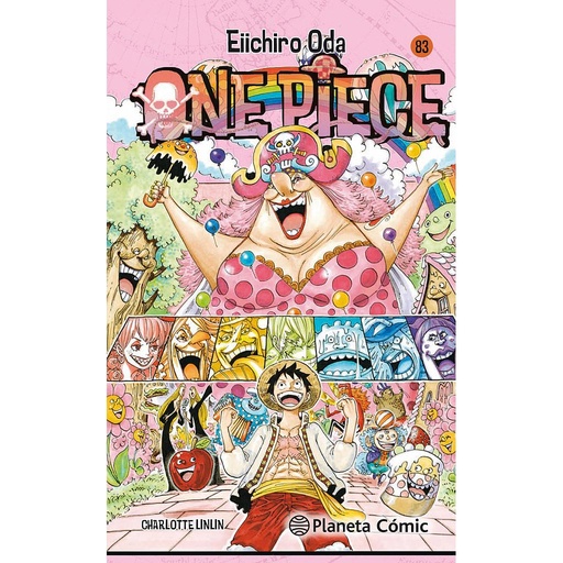 [9788491531203] One Piece nº 083