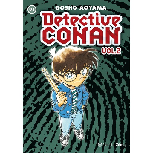 [9788491531463] Detective Conan II nº 91