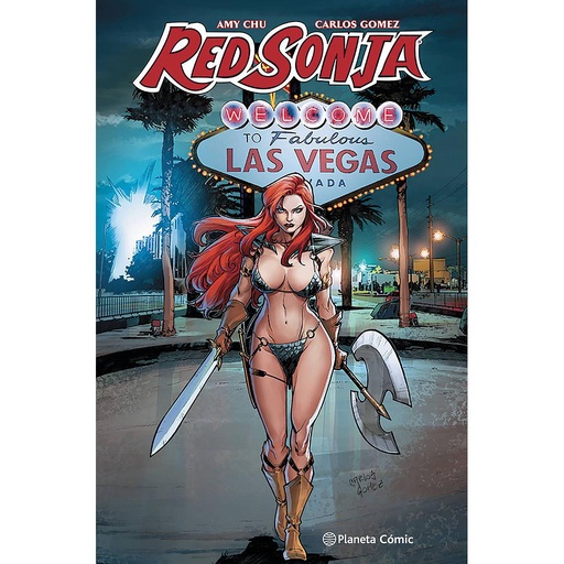 [9788491730033] Red Sonja nº 02/05