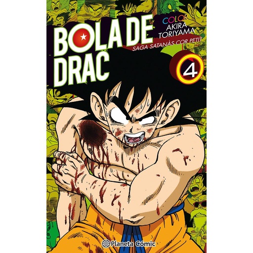 [9788491731467] Bola de Drac Color Cor Petit nº 04/04