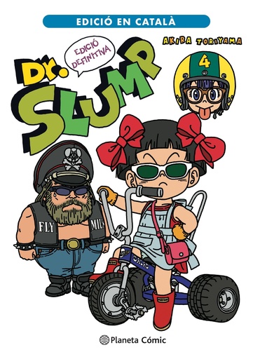 [9788411123976] Dr. Slump nº 04/15 (català)