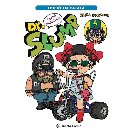 [9788411123976] Dr. Slump nº 04/15 (català)