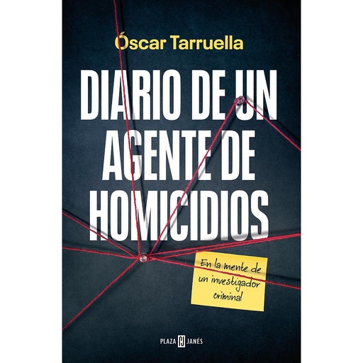 [9788401030192] Diario de un agente de homicidios