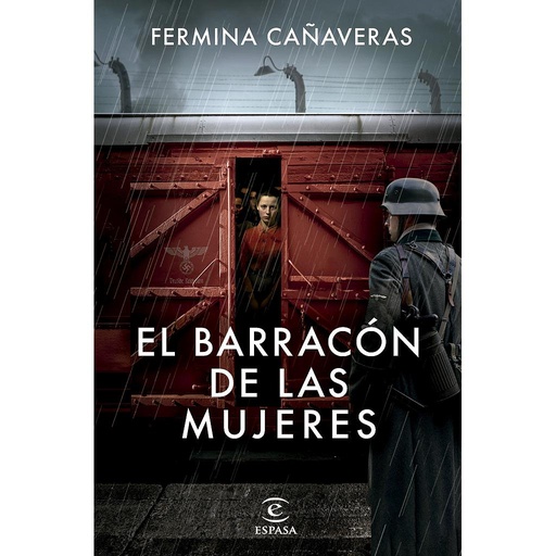 [9788467071764] El barracón de las mujeres