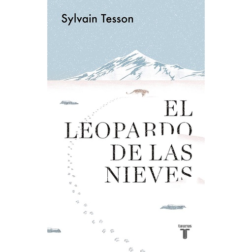 [9788430623815] El leopardo de las nieves