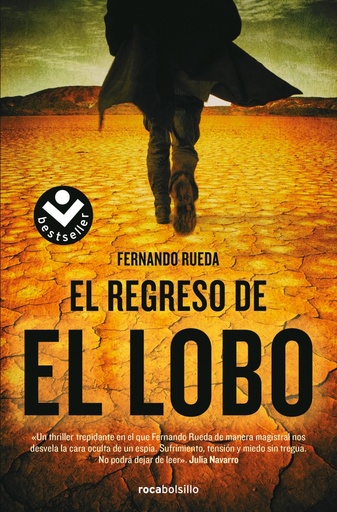 [9788416240173] El regreso de El Lobo (Mikel Lejarza 1)