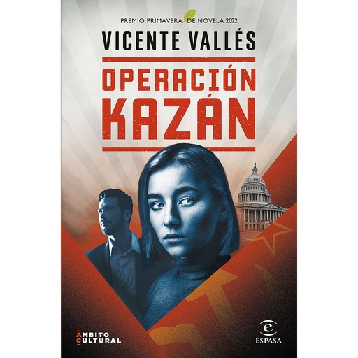 [9788467063684] Operación Kazán