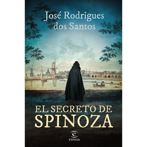 [9788467071429] El secreto de Spinoza