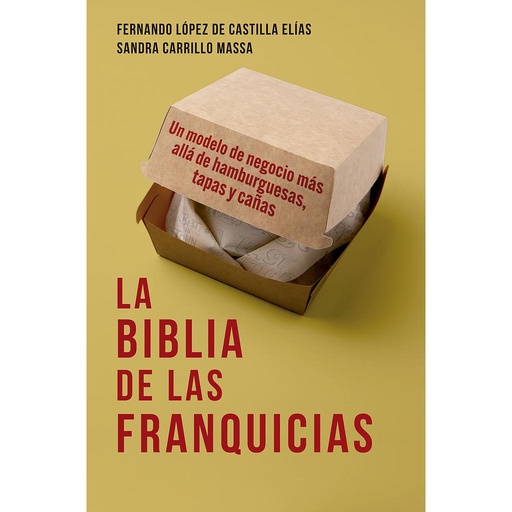 [9788498755572] La biblia de las franquicias