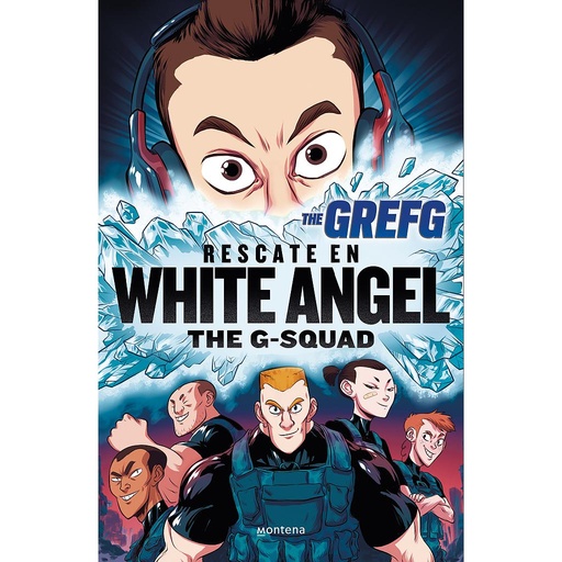 [9788490437322] Rescate en White Angel (The G-Squad)