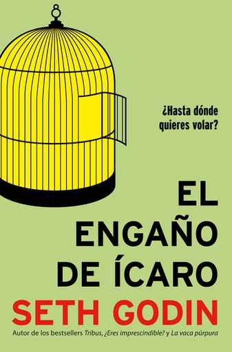 [9788498752946] El engaño de Ícaro