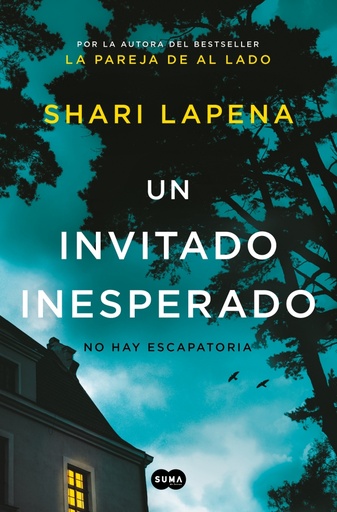 [9788410257122] Un invitado inesperado