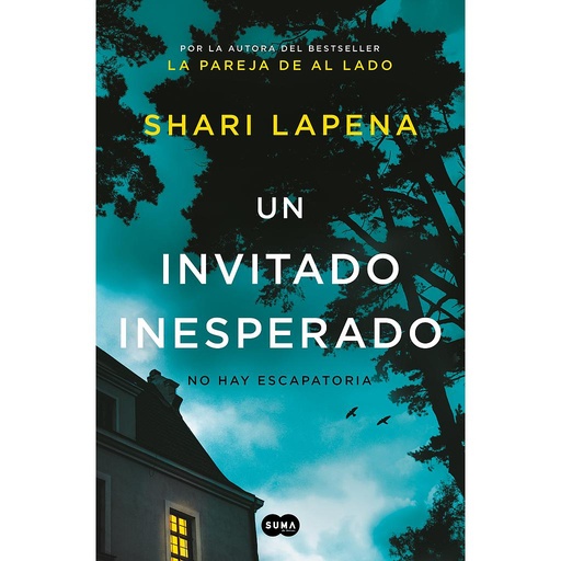 [9788410257122] Un invitado inesperado