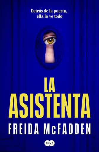 [9788491294283] La asistenta (La asistenta 1)