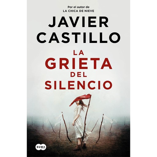 [9788491296010] La grieta del silencio