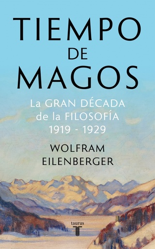 [9788430622085] Tiempo de magos