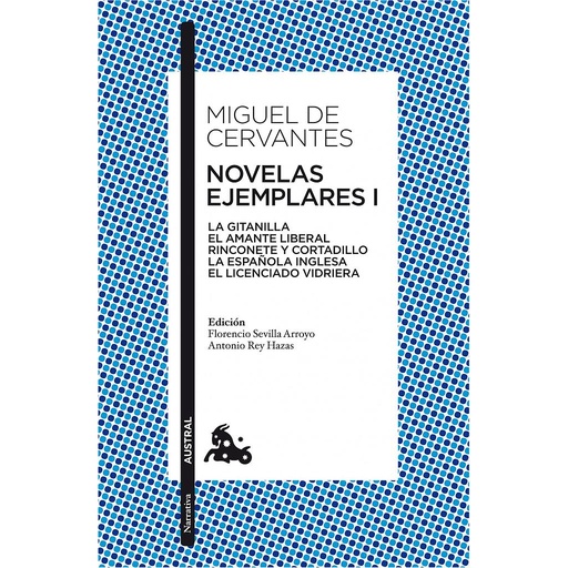 [9788467033625] Novelas ejemplares I