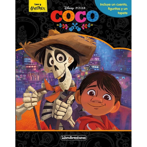 [9788416913831] Coco. Libroaventuras