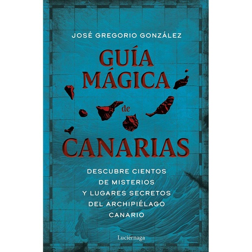 [9788419164971] Guía mágica de Canarias